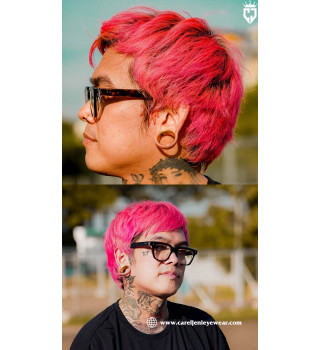 CRUIZ | Original Carel Jeni Eyewear Include Lensa